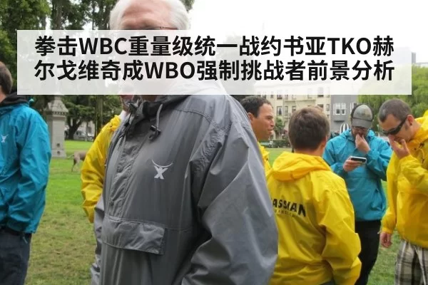 拳击WBC重量级统一战约书亚TKO赫尔戈维奇成WBO强制挑战者前景分析
