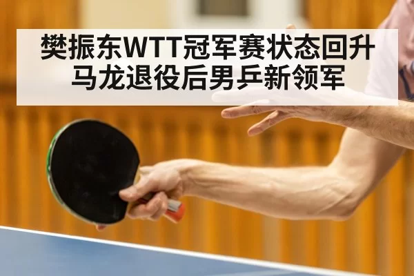樊振东WTT冠军赛状态回升 马龙退役后男乒新领军